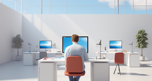 From Concept to Reality: Crafting Your Virtual Office Space